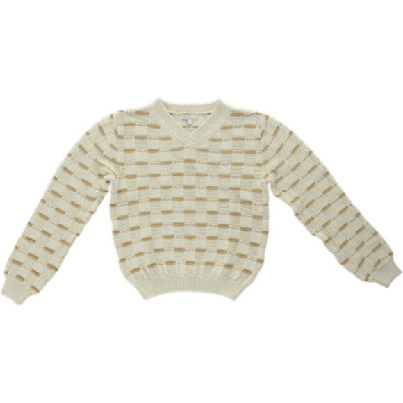 Karl Pullover - Natural/Caramel - Picture 1 of 2